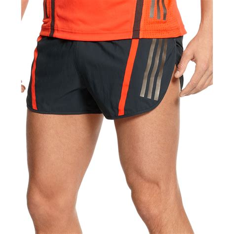 adidas jogger shorts for men.